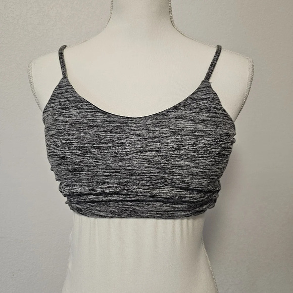Sincerely Jules Active Workout Tank with Built In Cups Women's Size Large NWOT - Picture 5 of 5